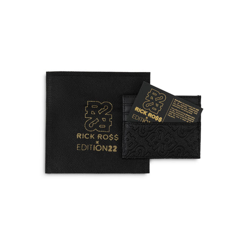 Edition22 : Rick Ross Card Holder