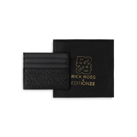 Edition22 : Rick Ross Card Holder