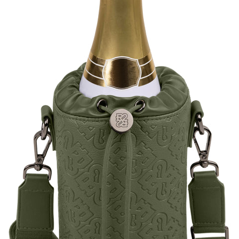 Edition22 : Rick Ross Champagne Bag