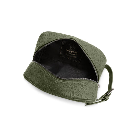 Edition22 : Rick Ross Toiletry Bag