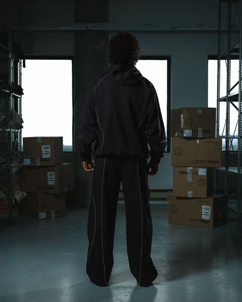 WLKN : Runner Club Hoodie