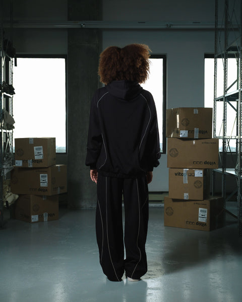 WLKN : Runner Club Hoodie