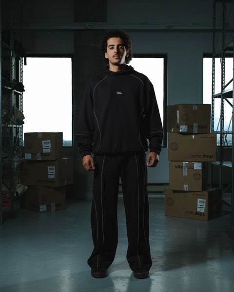WLKN : Runner Club Hoodie