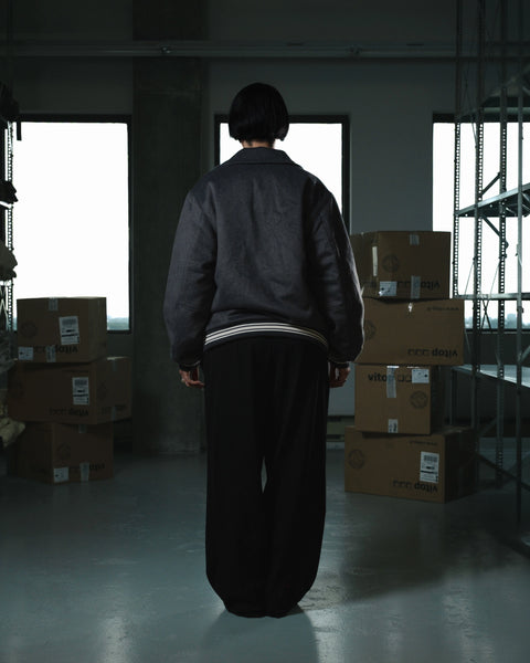 WLKN : Club Varsity Jacket