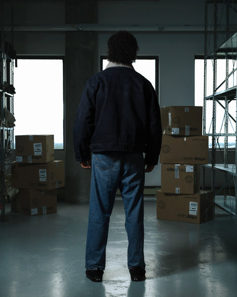 WLKN: Twill Jacket