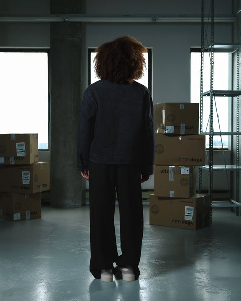 WLKN: Twill Jacket