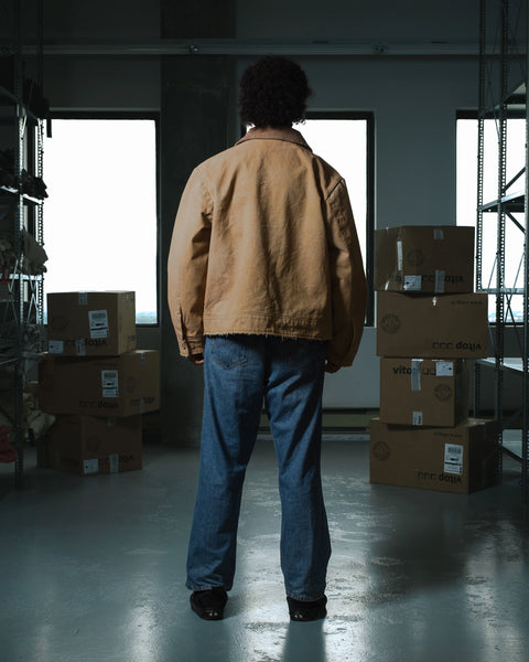 WLKN: Twill Jacket