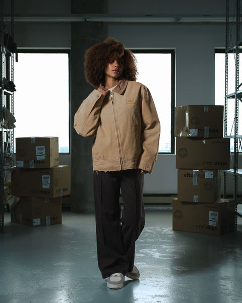 WLKN: Twill Jacket