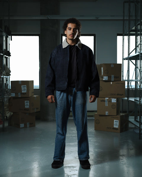 WLKN: Twill Jacket
