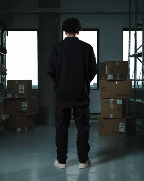 WLKN : Club Long-Sleeve Polo
