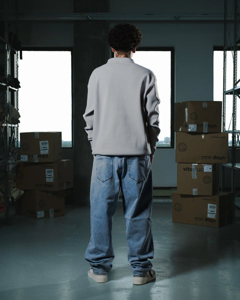 WLKN : Club Long-Sleeve Polo
