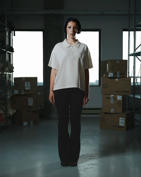 WLKN : Club Zip Polo