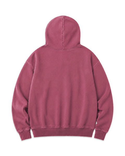 WLKN : Club Pigment Dye Hoodie