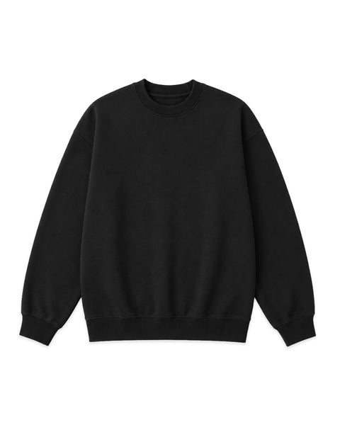 WLKN Basic : Regular Crewneck