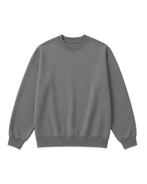 WLKN Basic : Regular Crewneck