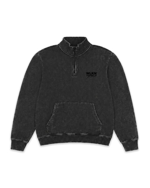 WLKN : Prince Washed Quarter Zip