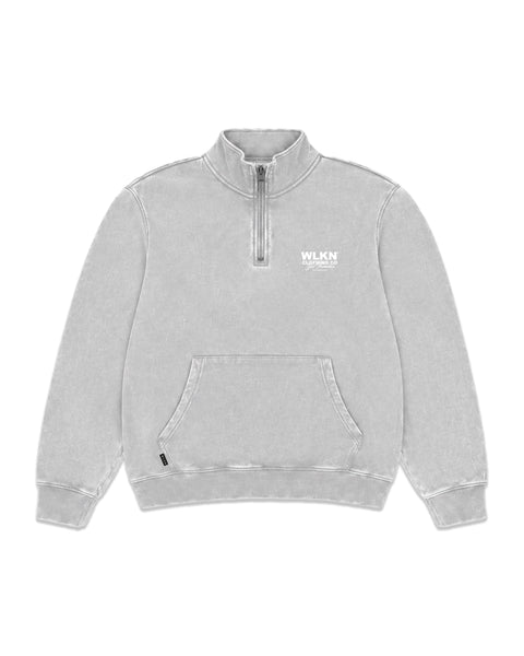 WLKN : Prince Washed Quarter Zip