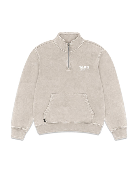 WLKN : Prince Washed Quarter Zip