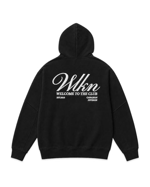 WLKN : Welcome To The Club