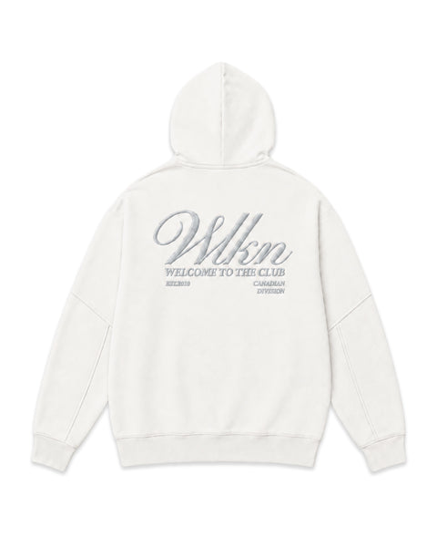 WLKN : Welcome To The Club