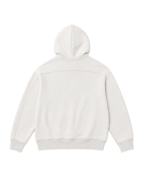 WLKN Basic : Boxy Hoodie