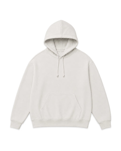 WLKN Basic : Boxy Hoodie