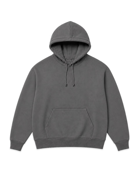 WLKN Basic : Boxy Hoodie