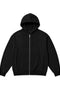 WLKN Basic : Boxy Zip Hoodie