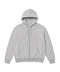 WLKN Basic : Boxy Zip Hoodie