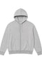 WLKN Basic : Boxy Zip Hoodie