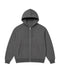 WLKN Basic : Boxy Zip Hoodie