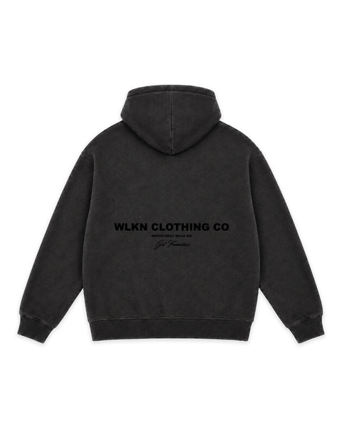 WLKN : Prince Washed Hoodie