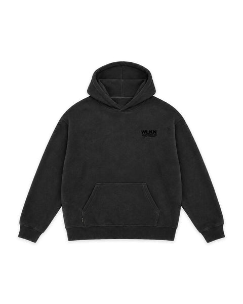 WLKN : Prince Washed Hoodie