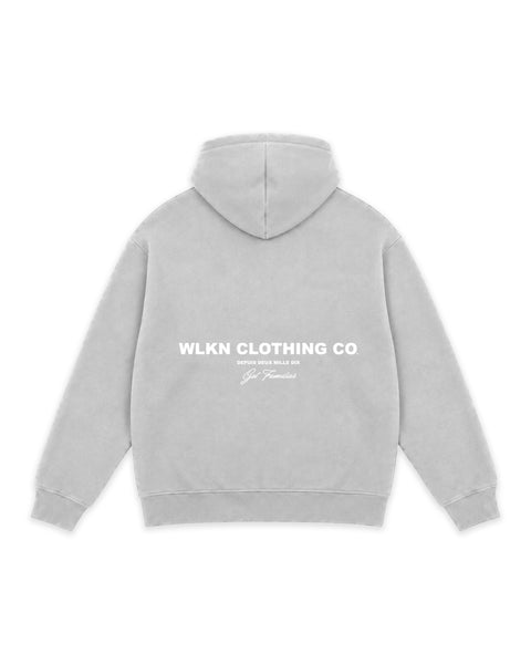 WLKN : Prince Washed Hoodie