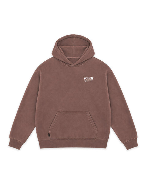 WLKN : Prince Washed Hoodie