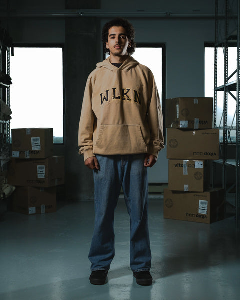WLKN : College Hoodie