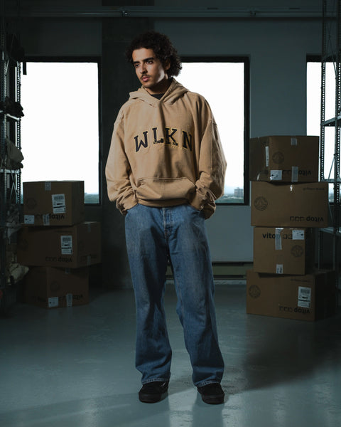 WLKN : College Hoodie