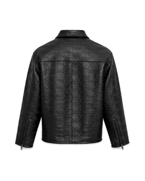 WLKN : Club Leather Jacket