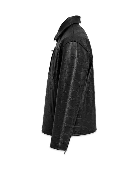WLKN : Club Leather Jacket