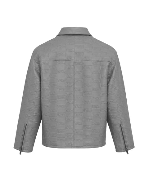 WLKN : Club Leather Jacket