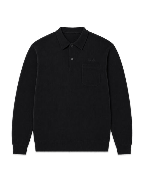 WLKN : Club Long-Sleeve Polo