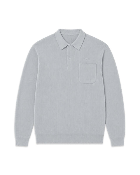 WLKN : Club Long-Sleeve Polo