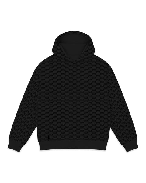 WLKN : Velvet Hoodie