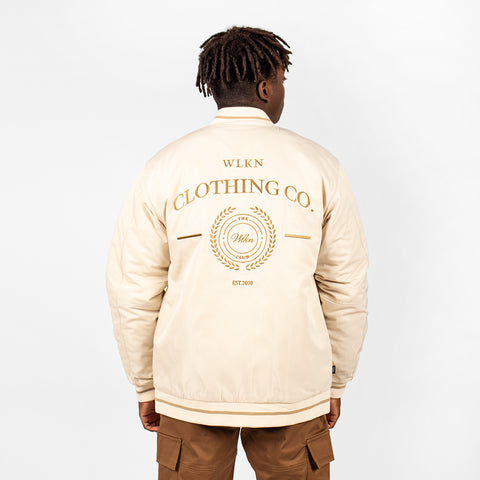 WLKN : Academy Jacket