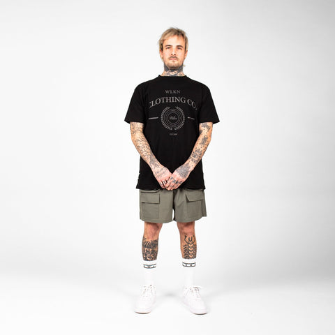 WLKN: Academy T-Shirt