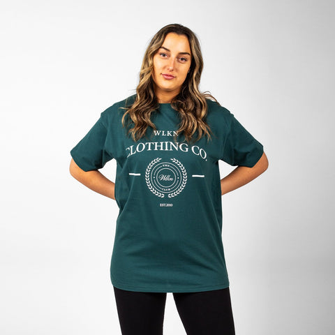 WLKN: Academy T-Shirt