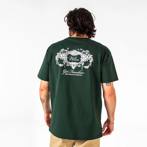 WLKN : Antique Club T-Shirt