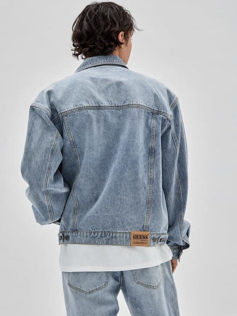 Guess : Kit Trucker Denim Jacket