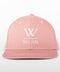 WLKN : Junior Basic Logo Snapback