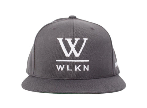 WLKN : Basic Signature Logo Snapback